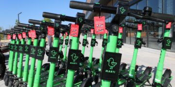 Martı Yeni Nesil Ulaşım Aracı