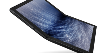 Dünyanın İlk Katlanabilir Bilgisayarı