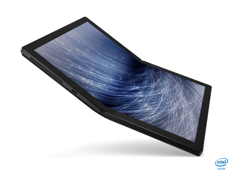 Dünyanın İlk Katlanabilir Bilgisayarı