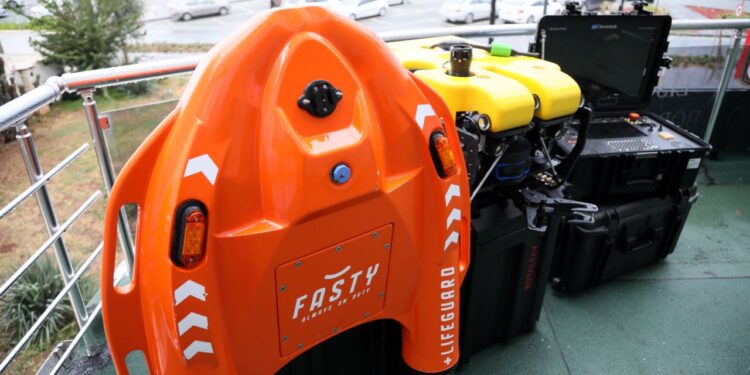 Yerli Teknoloji Robotlar Engin Denizlere Açılıyor