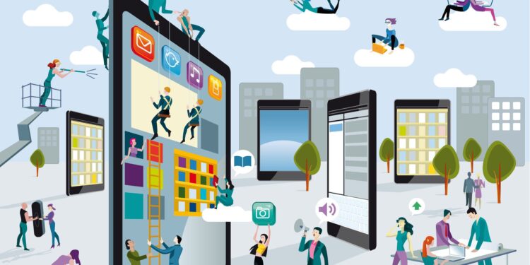 Yaşayan Teknolojide Bir Misafirdir İnsan