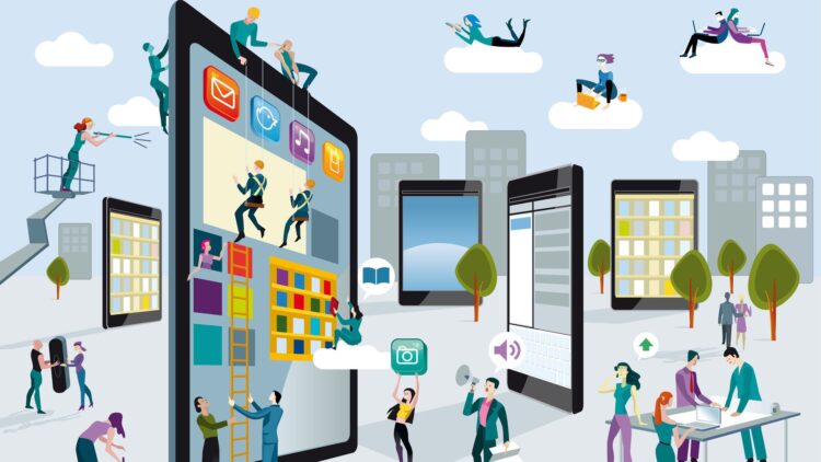 Yaşayan Teknolojide Bir Misafirdir İnsan