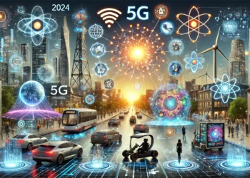 2024 Yılında Dikkat Çeken Teknoloji Trendleri: Geleceğin Kapılarını Aralıyoruz