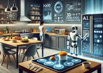 Yemek ve Teknoloji: Mutfaklarda Dijital Devrim