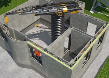 Büyük Ebatlı 3D Yazıcılar: Sanayiden Sanata, Geleceği Şekillendiren Teknoloji