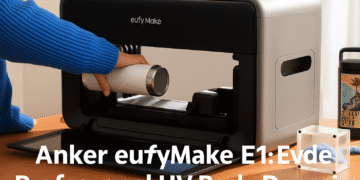 Anker eufyMake E1