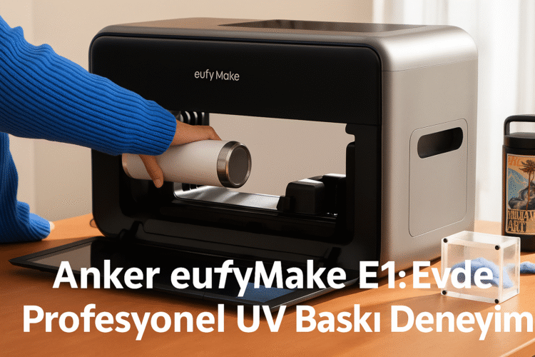 Anker eufyMake E1