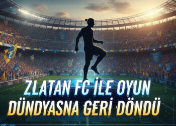 Zlatan EA Sports FC 26’da | Zlatan FC ile Oyun Dünyasına Geri Döndü